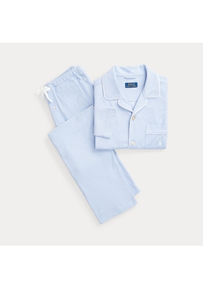 Cotton Mesh Pyjama Set