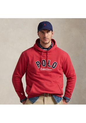 Big & Tall - The RL Fleece Western-Logo Hoodie