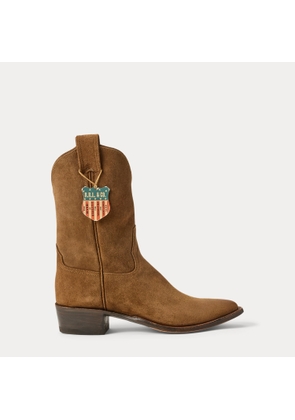 Plainview Roughout Suede Boot