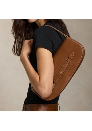 Bellport Leather Long-Flap Clutch