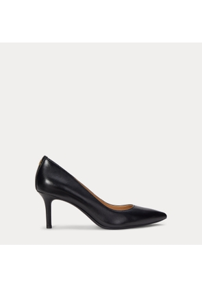 Lanette Leather Pump