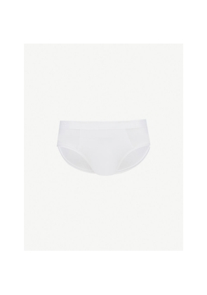 Mens Derek Rose Slim-Fit Modal Briefs