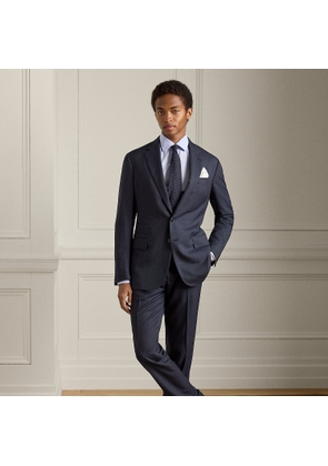 Kent Hand-Tailored Pin Dot Suit