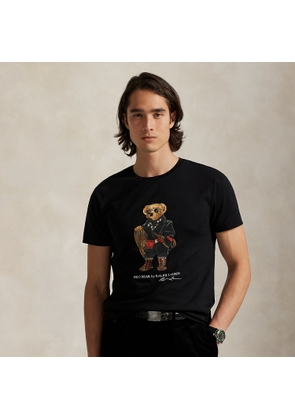 Custom Slim Fit Polo Bear Jersey T-Shirt