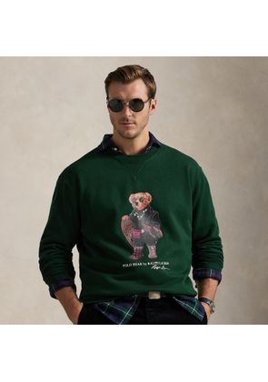 Big & Tall - Polo Bear Fleece Pullover