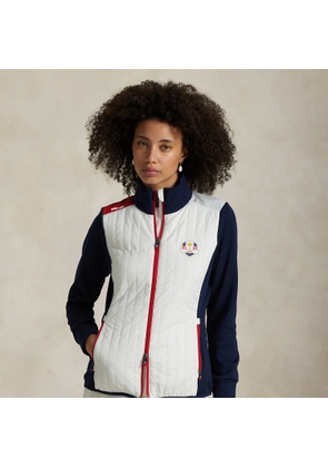 U.S. Ryder Cup Hybrid Quilted Jacket