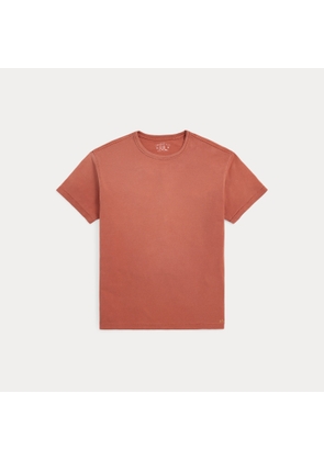 Garment-Dyed Crewneck T-Shirt