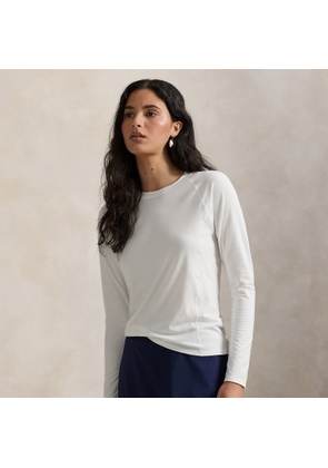 Performance Jersey Long-Sleeve T-Shirt