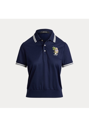 Polo Bear Jersey Polo Shirt