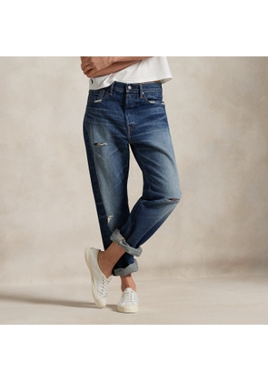 Slouch Tapered Jean