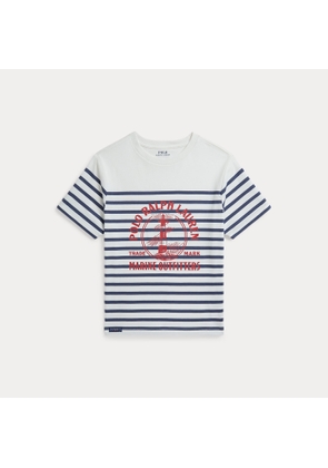 Cotton Jersey Graphic Tee