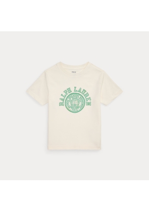 Logo Cotton Jersey T-Shirt