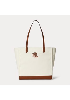 Canvas Large Cameryn Tote Bag