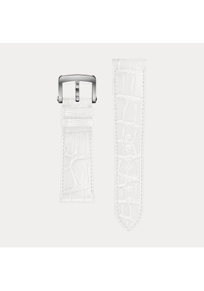 Alligator Watch Strap