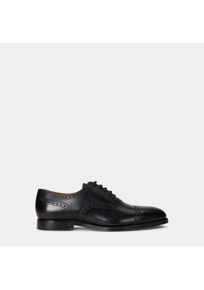 Maestra Calfskin Cap-Toe Shoe