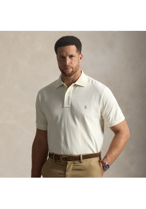 Big & Tall - The Iconic Mesh Polo Shirt