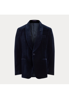 Gregory Hand-Tailored Velvet Jacket