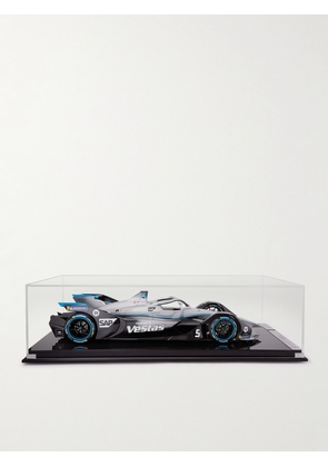 Amalgam Collection - Mercedes-Benz EQ Silver Arrow 01 1:8 Model Car - Men - Silver