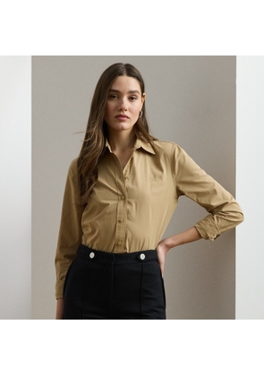 Featherweight Cotton Shirt