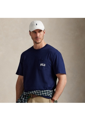 Big & Tall - Polo Bear Jersey T-Shirt