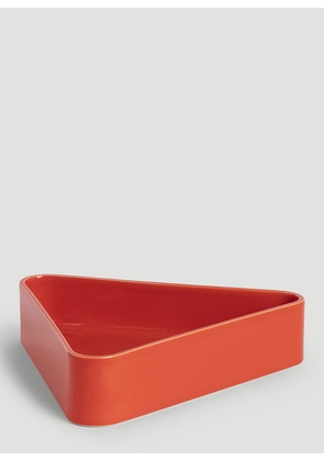 Raawii Canvas Centrepiece -  Decorative Objects Red One Size