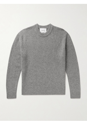 FRAME - Cashmere Sweater - Men - Gray - XS