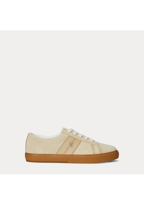 Janson II Suede & Nappa Leather Trainer