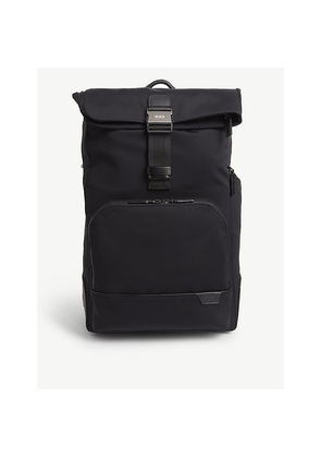Tumi Osborn Roll-Top Nylon Backpack