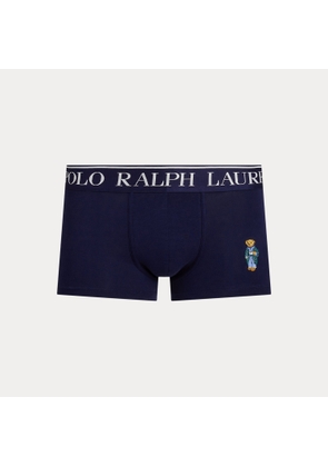 Polo Bear Stretch Cotton Trunk