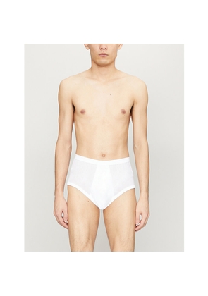 Mens Zimmerli Classic Cotton Briefs