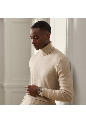 Cashmere Roll Neck Jumper