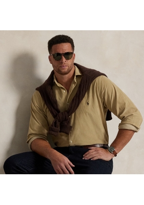 Big & Tall - Fine-Wale Corduroy Shirt