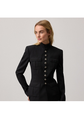 Eliza Grain De Poudre Jacket