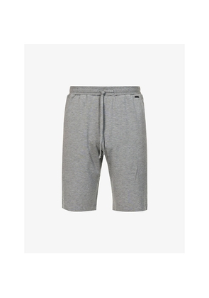 Mens Hanro Relaxed-Fit Stretch-Jersey Shorts