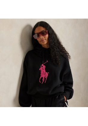 Pink Pony Fleece Hoodie
