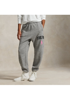 Pink Pony Fleece Sweatpant