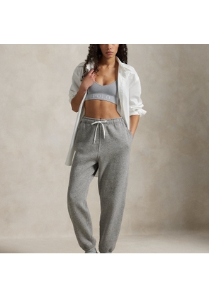 Logo V-Neck Bralette