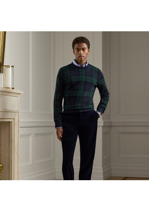 Gregory Hand-Tailored Velvet Trouser