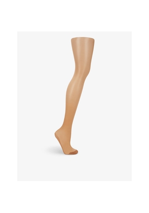 Womens Hedoine The Nude 20 Denier Stretch-Woven Tights