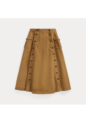 Canvas Riding Culotte
