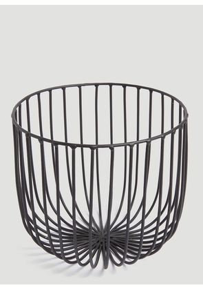 Serax Panier A Pain Catu Large Bowl -  Kitchen  Black One Size