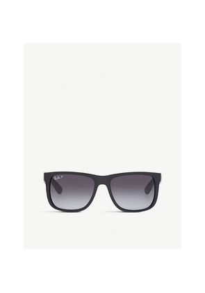 Ray-Ban Square Polarised Sunglasses