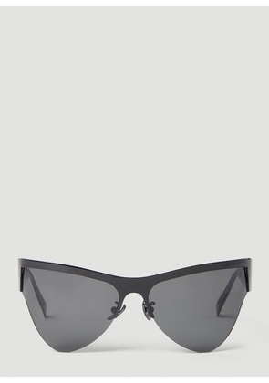 Marni Mauna Lola Sunglasses -  Sunglasses Black One Size