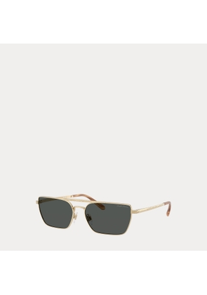 Western Rectangle Sunglasses