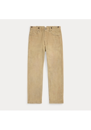 Engineer Fit Striped Twill Trouser