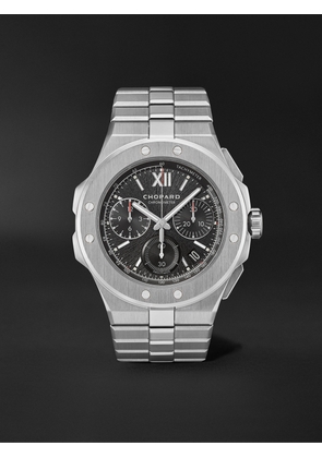 Chopard - Alpine Eagle XL Chrono Automatic 44mm Lucent Steel Watch, Ref. No. 298609-3002 - Men - Black