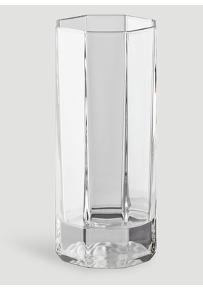 Rosenthal Set Of Two Medusa Lumière Long Glasses -  Glassware Transparent One Size