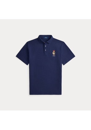 Big & Tall - Polo Bear Mesh Polo Shirt