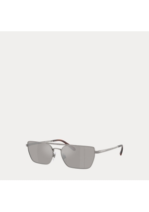 Western Rectangle Sunglasses