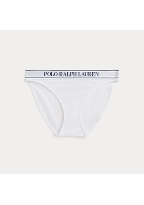 Repeat-Logo Bikini Brief